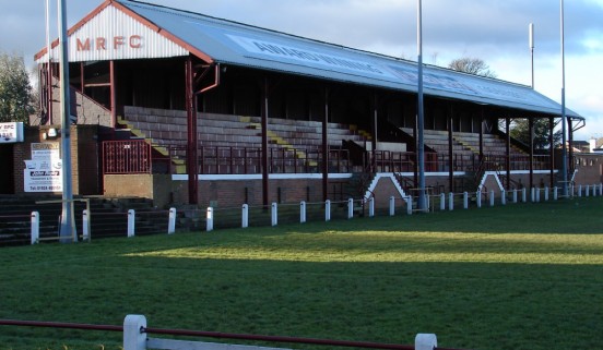 Morley RFC - Leeds