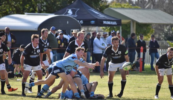 Canowindra Pythons Rugby Club