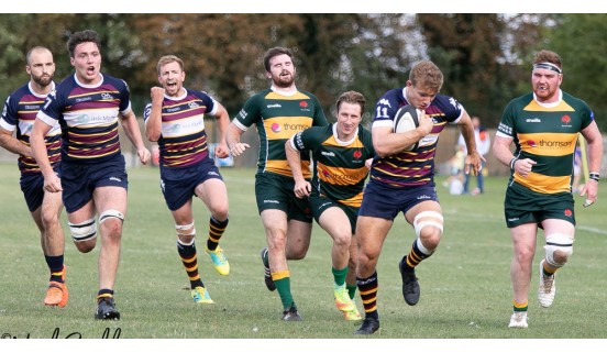 Old Albanian RFC