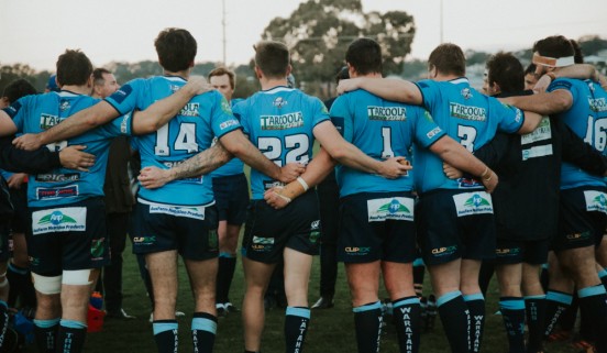 Wagga Wagga Waratahs Rugby Club