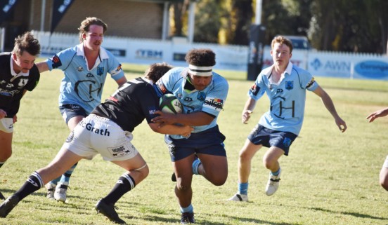 Canowindra Pythons Rugby Club