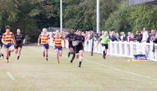 Rochford Hundred Rugby Club