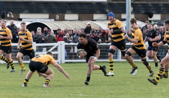 Rochford Hundred Rugby Club