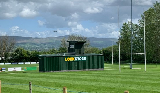 Clwb Rygbi Dinbych (Denbigh Rugby Club)