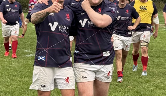 London Scottish Lions 