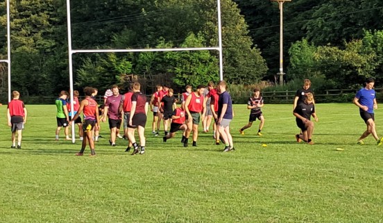 Old Rishworthians RUFC