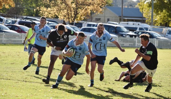 Canowindra Pythons Rugby Club