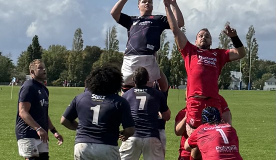 London Scottish Lions 