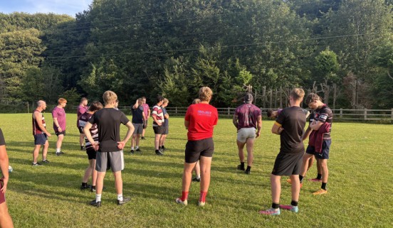 Old Rishworthians RUFC