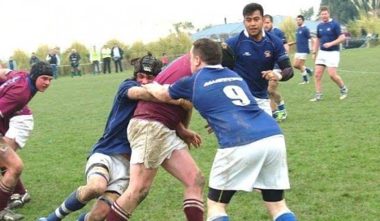 Timaru Old Boys Rugby Club