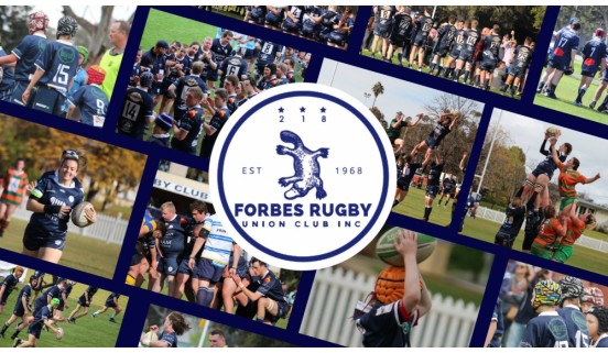 Forbes Rugby Union Club