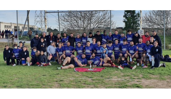 Club de Rugby U.Cartagena CRUC