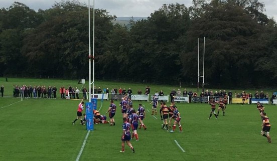 Kirkby Lonsdale RUFC