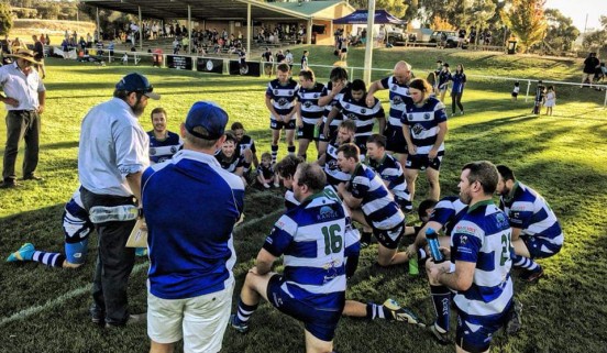 Wagga City Rugby