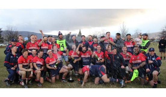 Cromwell Rugby Football Club