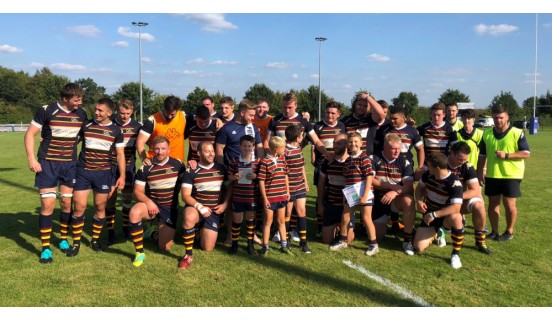 Old Albanian RFC
