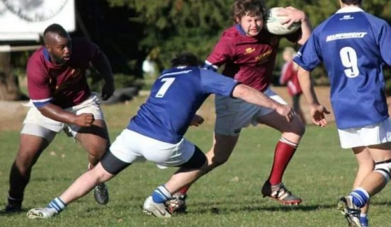 Timaru Old Boys Rugby Club