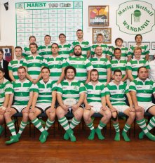Wanganui Marist Rugby Club
