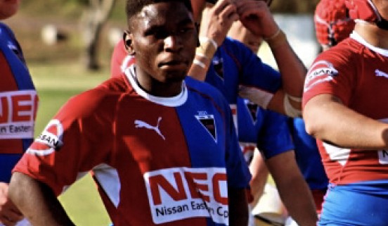 Andrew Nyandoro