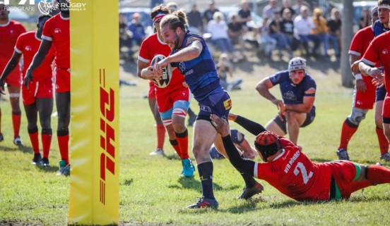 Le Roux VanZyl