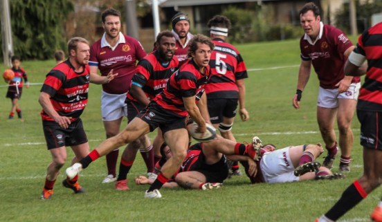 Ethan Van der Merwe
