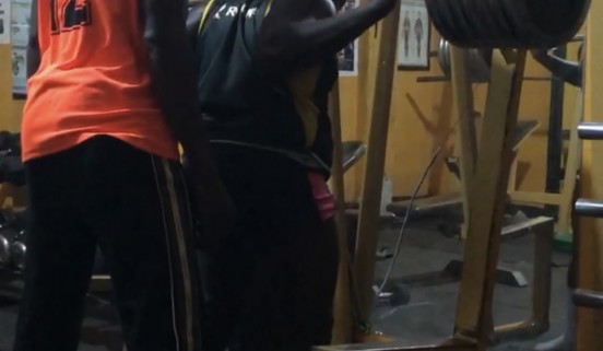 Moses Mununuzi 