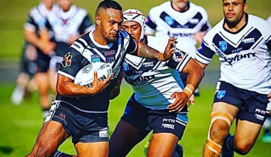 Simon Fonua