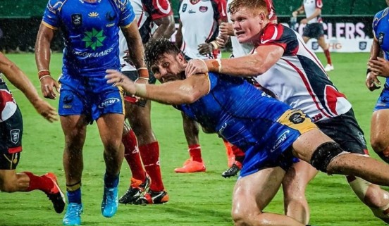 HARDUS PRETORIUS