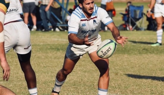 Carlo Cloete 