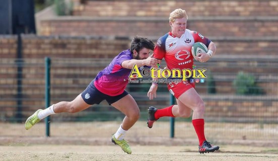 HARDUS PRETORIUS