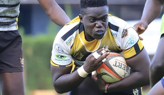 Moses Mununuzi 