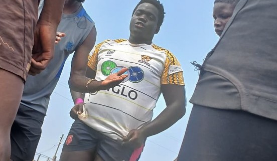 Moses Mununuzi 