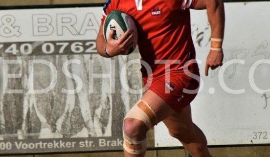 HARDUS PRETORIUS