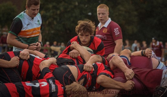 Ethan Van der Merwe