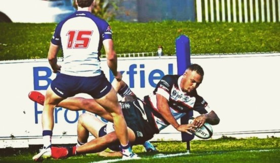 Simon Fonua