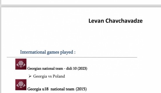 Levan Chavchavadze