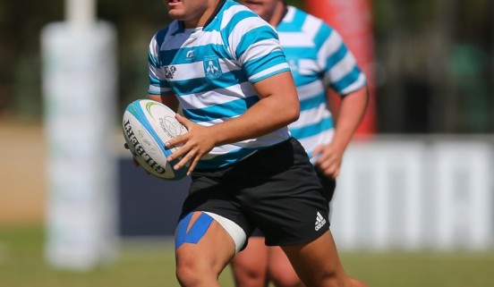 Zane Pretorius