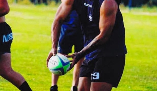 Simon Fonua