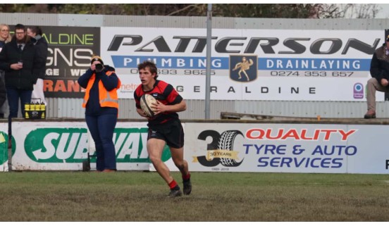 Ethan Van der Merwe