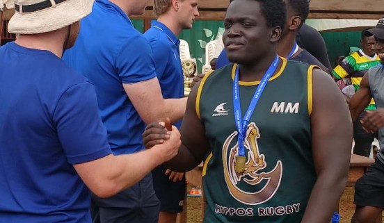 Moses Mununuzi 