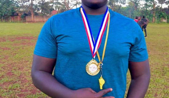 Moses Mununuzi 
