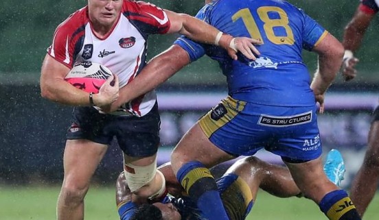 HARDUS PRETORIUS