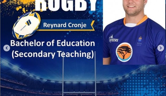 Reynard Cronje