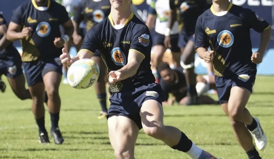 Kehan Myburgh